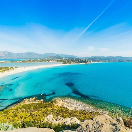 Stylish Le Fontane 1 Bedroom Sleeps 2 * Villasimius